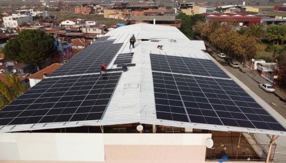 Yazlık Ev İçin Güneş Paneli Mantıklı mı?