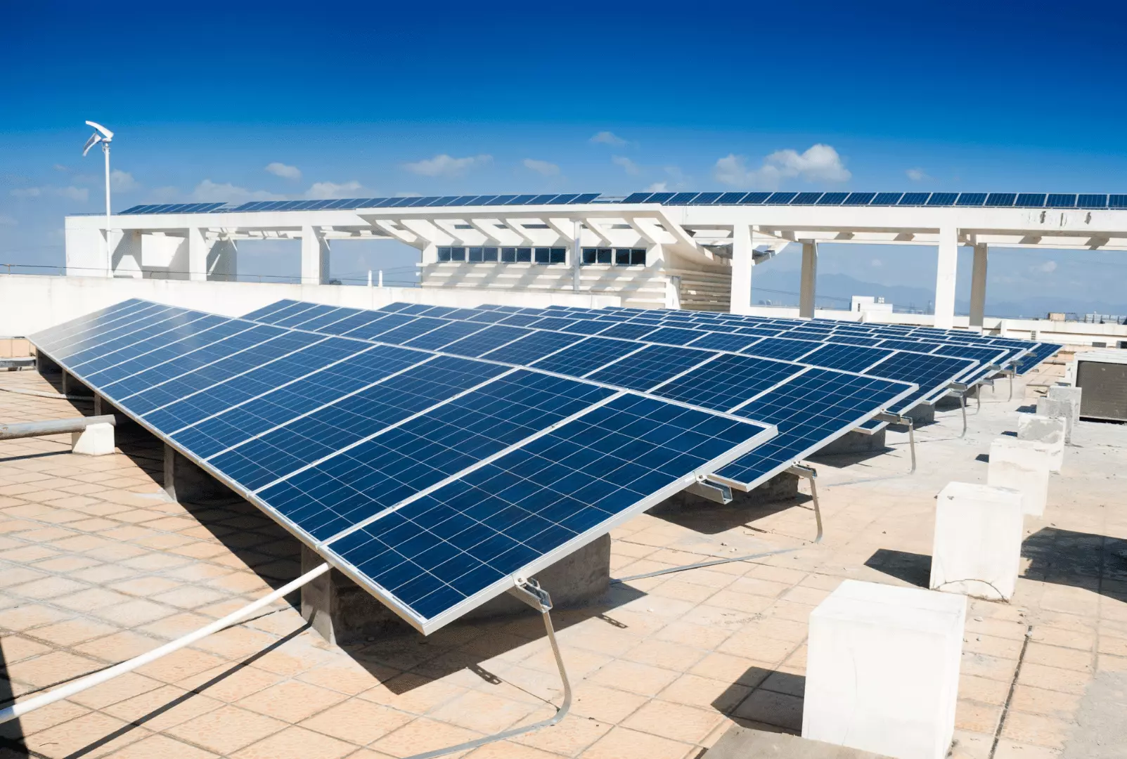 10 kW Hibrit İnverter