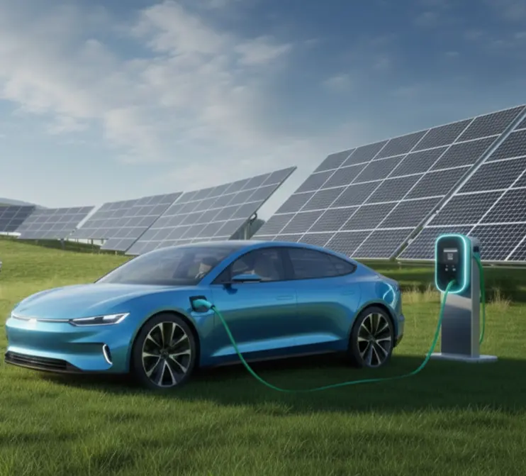 Ev ve Apartmanlar İçin Akıllı Elektrikli Araç Şarj Çözümleri